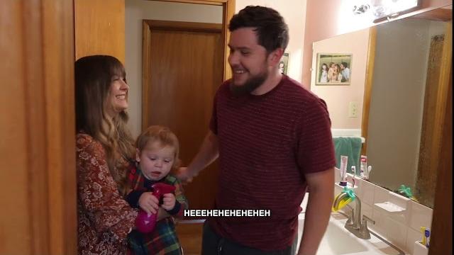 Telling my husband i'm pregnant Telling my husband i'm pregnant