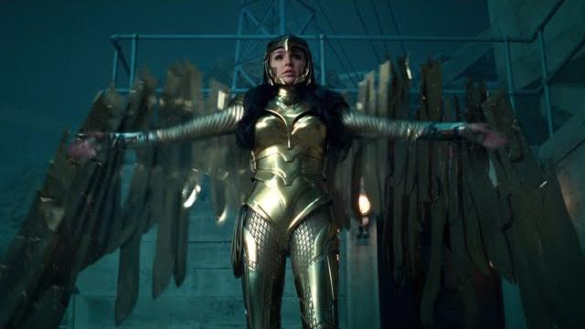 Wonder woman 1984 - official main trailer Wonder woman 1984 - official main trailer