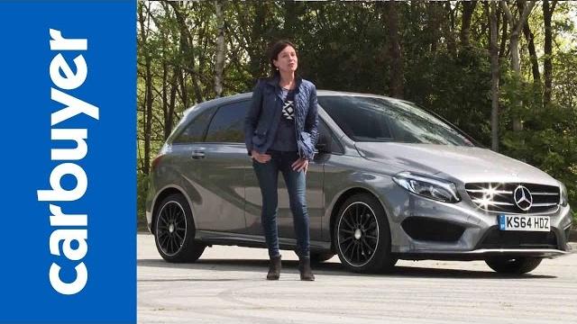 Mercedes b-class in-depth review - carbuyer Mercedes b-class in-depth review - carbuyer