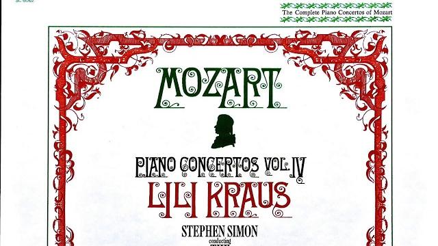 Mozart - piano concertos 9 jeunehomme,15,16,1,2,3,4,5,6,8 + presentation (cent.record. : lili kraus) Mozart - piano concertos 9 jeunehomme,15,16,1,2,3,4,5,6,8 + presentation (cent.record. : lili kraus)