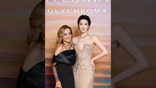 #liuyifei #刘亦菲 #劉亦菲 #crystalliu #yifeiliu #thetaleofrose #花木兰 #玫瑰的故事 #mulan #bvlgari #polychroma #liuyifei #刘亦菲 #劉亦菲 #crystalliu #yifeiliu #thetaleofrose #花木兰 #玫瑰的故事 #mulan #bvlgari #polychroma