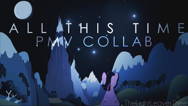 All this time | pmv collab All this time | pmv collab