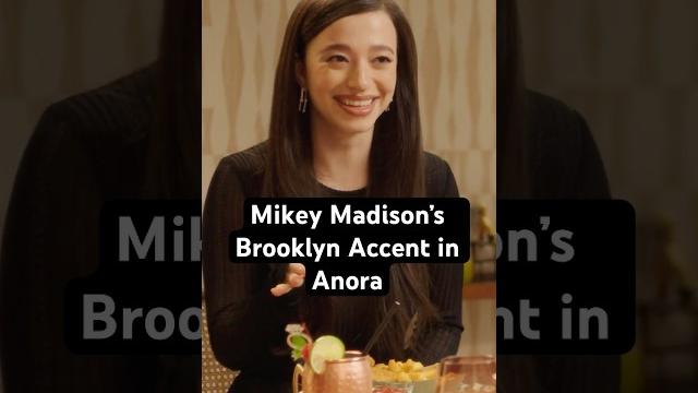 How did mikey madison perfect her accent in #anora | @ameliadimoldenberg's oscars brunch How did mikey madison perfect her accent in #anora | @ameliadimoldenberg's oscars brunch