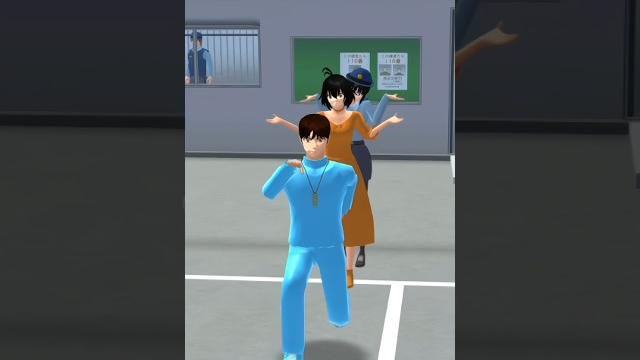 Yota dan mayo sedang menari#sakuraschoolsimulator Yota dan mayo sedang menari#sakuraschoolsimulator