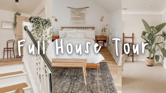 Full house tour + all my diy house projects Full house tour + all my diy house projects