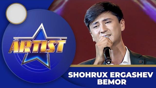 Artist - shohrux ergashev | bemor Artist - shohrux ergashev | bemor