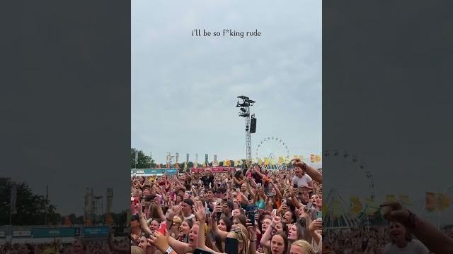 Another love live at pukkelpop Another love live at pukkelpop