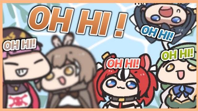 Imitating mumei Imitating mumei