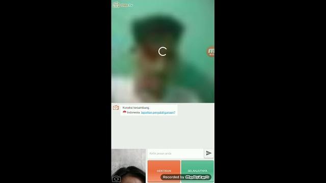 Ome tv di jamin auto ngakak!!! Ome tv di jamin auto ngakak!!!
