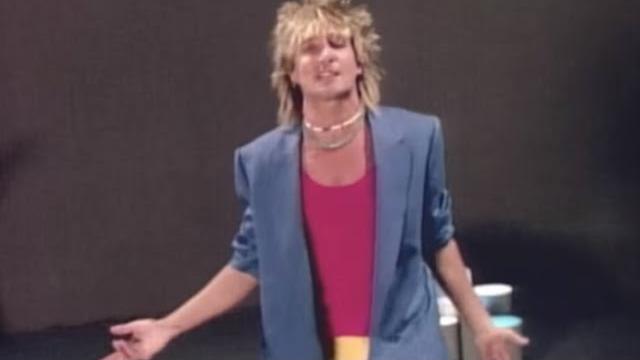 Rod stewart - baby jane (official video) Rod stewart - baby jane (official video)