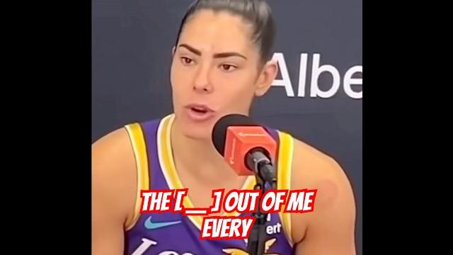 Kp exposing the wnba! #caitlinclark #basketball #shorts Kp exposing the wnba! #caitlinclark #basketball #shorts
