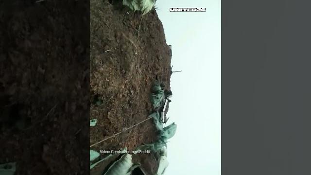 Top shot! ukrainian soldier shot down russian fpv drone with a shotgun #warinukraine Top shot! ukrainian soldier shot down russian fpv drone with a shotgun #warinukraine