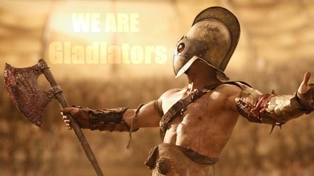 Spartacus tribute ii we are gladiators Spartacus tribute ii we are gladiators