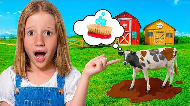 Nastya and a funny story about a kid's summer camp Nastya and a funny story about a kid's summer camp