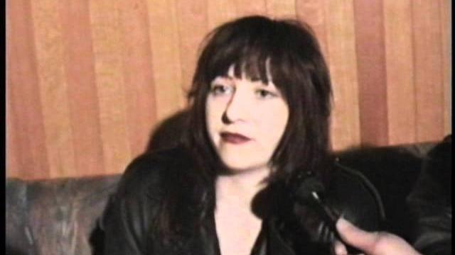 Nardwuar vs. lydia lunch Nardwuar vs. lydia lunch