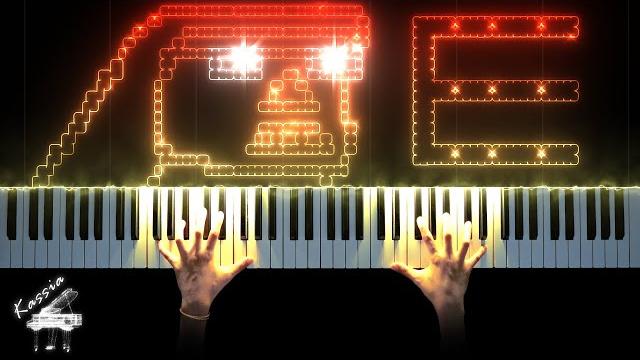 Sheet music boss - rush e Sheet music boss - rush e