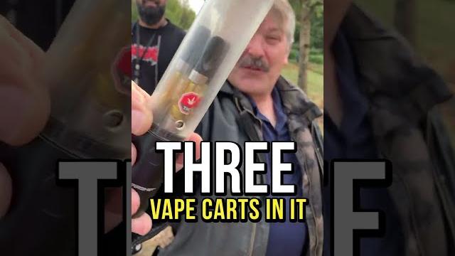Remo vs three vape carts Remo vs three vape carts