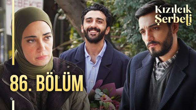 Kızılcık şerbeti 86. bölüm @showtv Kızılcık şerbeti 86. bölüm @showtv