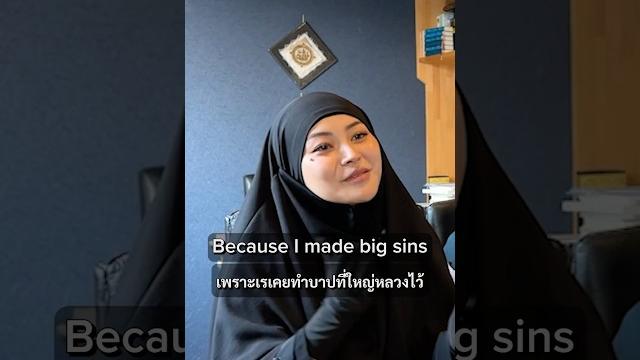 Full interview about how i became a muslim is out now 🫶 interview session with @hajjsugimoto Full interview about how i became a muslim is out now 🫶 interview session with @hajjsugimoto