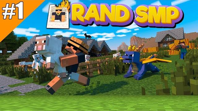 Minecraft rand smp live renew the world 4x4sunny Minecraft rand smp live renew the world 4x4sunny