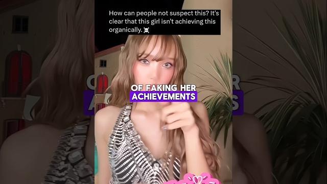 Lisa has fake achievements!?#kpop#kpopidol#blackpink#lisa#jennie#shorts#explore #trending#fyp #シ#fyp Lisa has fake achievements!?#kpop#kpopidol#blackpink#lisa#jennie#shorts#explore #trending#fyp #シ#fyp