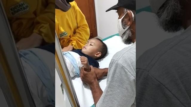 Anak hebat mau sunat Anak hebat mau sunat
