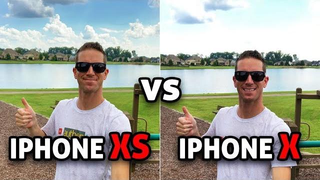 Iphone xs vs iphone x: camera test! (4k) Iphone xs vs iphone x: camera test! (4k)