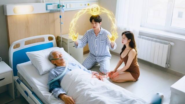 窮小夥被拔氧氣管竟覺醒逆天仙術,醒來第一件事救活隔壁病房首富,首富當場嫁女兒給他逆襲人生!#爽劇 #神醫 #逆襲 窮小夥被拔氧氣管竟覺醒逆天仙術,醒來第一件事救活隔壁病房首富,首富當場嫁女兒給他逆襲人生!#爽劇 #神醫 #逆襲