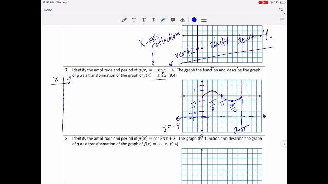 Review 9.3-9.4: problem 7 Review 9.3-9.4: problem 7
