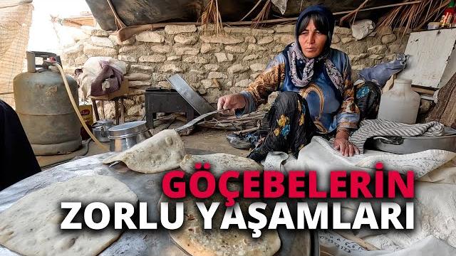 Göçebe kaşkay türkleri̇'ni̇n zorlu yaşamlari #138 Göçebe kaşkay türkleri̇'ni̇n zorlu yaşamlari #138