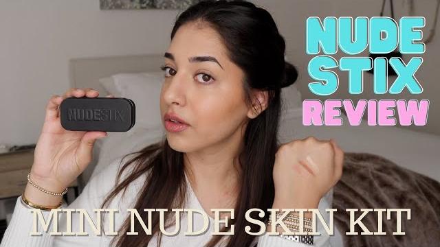 Nudestix: mini nude skin kit review & demo Nudestix: mini nude skin kit review & demo