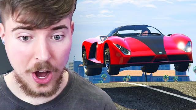 1 vs 10 охотников в gta! 1 vs 10 охотников в gta!