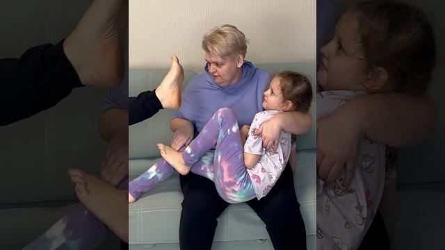 Kiss #parentschild #funny #comedy #family Kiss #parentschild #funny #comedy #family