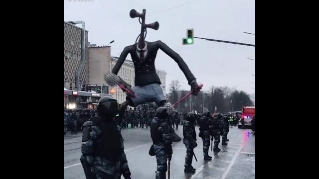 Сиреноголовый тик ток Сиреноголовый тик ток