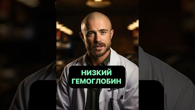 Низкий гемоглобин - что делать? Низкий гемоглобин - что делать?