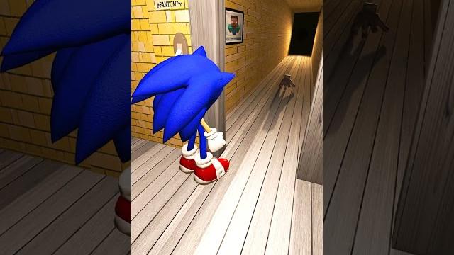 Try again , thing vs sonic Try again , thing vs sonic