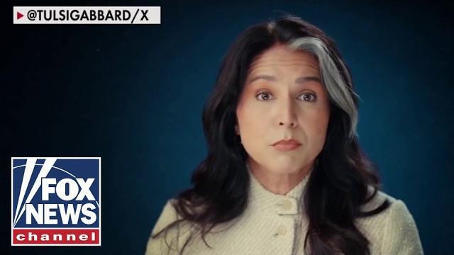 Tulsi gabbard's shocking nuclear war warning Tulsi gabbard's shocking nuclear war warning
