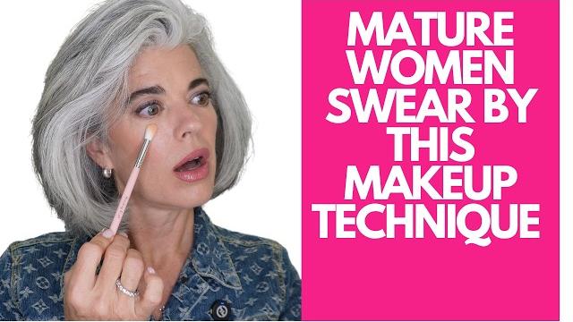 The soft set technique for mature skin The soft set technique for mature skin