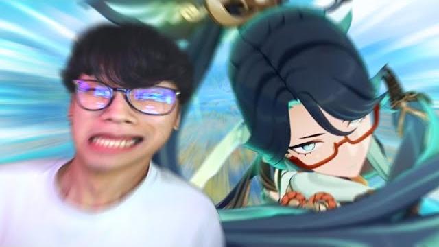 I build xianyun I build xianyun