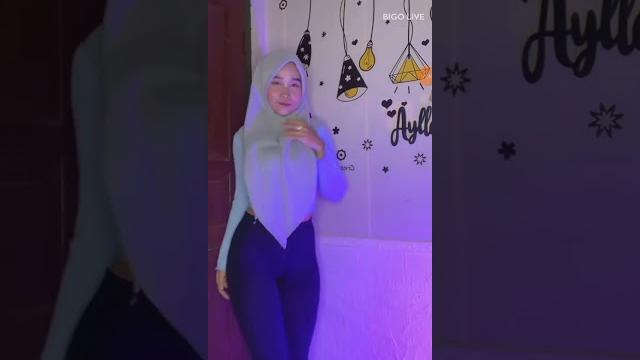 Bigo live hijab hot bergoyang geol Bigo live hijab hot bergoyang geol