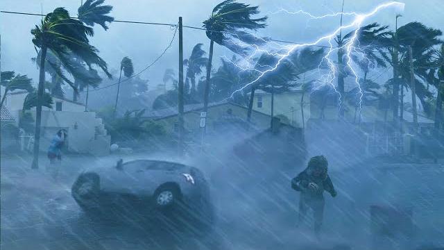 Goodbye fatigue to sleep instantly with heavy thunderstorm & torrential rain and thunder sounds Goodbye fatigue to sleep instantly with heavy thunderstorm & torrential rain and thunder sounds
