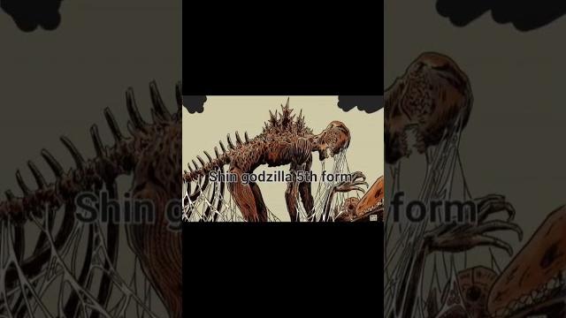 All shin godzilla forms | #shorts #youtubeshorts #godzilla All shin godzilla forms | #shorts #youtubeshorts #godzilla
