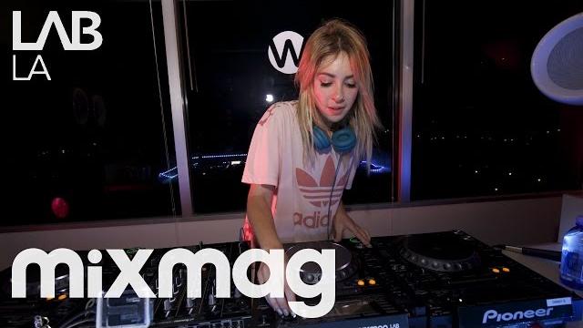 Alison wonderland trap, hip hop and bass dj set in the lab la Alison wonderland trap, hip hop and bass dj set in the lab la