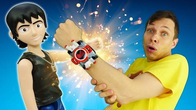 Новые игрушки бен 10 для мальчиков: супергерой ben10 собирает часы omnitrix! новый игровой набор Новые игрушки бен 10 для мальчиков: супергерой ben10 собирает часы omnitrix! новый игровой набор