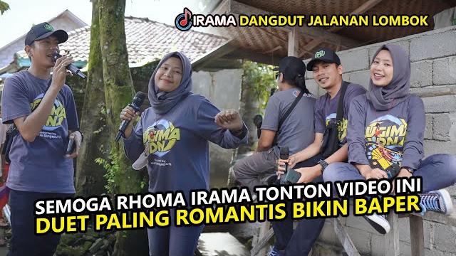 Duet paling bahagia lagu rhoma irama aduhai nia dirgha ft. rian modjoe romantisnya bikin baper Duet paling bahagia lagu rhoma irama aduhai nia dirgha ft. rian modjoe romantisnya bikin baper