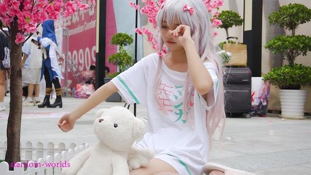 Cosplay和泉纱雾 深圳漫展璃樱动漫嘉年华2th-p87コミケ コスプレ Cosplay和泉纱雾 深圳漫展璃樱动漫嘉年华2th-p87コミケ コスプレ