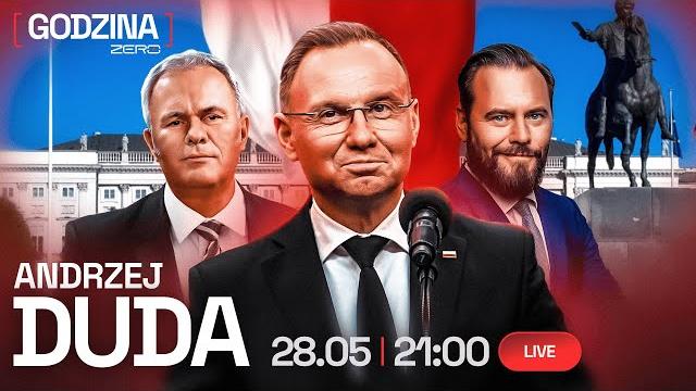 Godzina zero #109 andrzej duda, krzysztof stanowski, robert mazurek Godzina zero #109 andrzej duda, krzysztof stanowski, robert mazurek