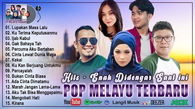 Lagu pop melayu terbaru 2025 ~ lagu melayu paling enak didengar bikin baper ~ viral di tiktok 2025 Lagu pop melayu terbaru 2025 ~ lagu melayu paling enak didengar bikin baper ~ viral di tiktok 2025