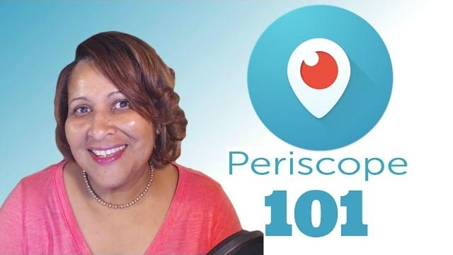 Periscope 101 how to live stream from your iphone Periscope 101 how to live stream from your iphone