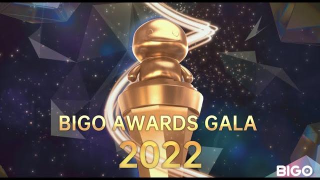 Bigo live awards gala 2022 is coming! Bigo live awards gala 2022 is coming!